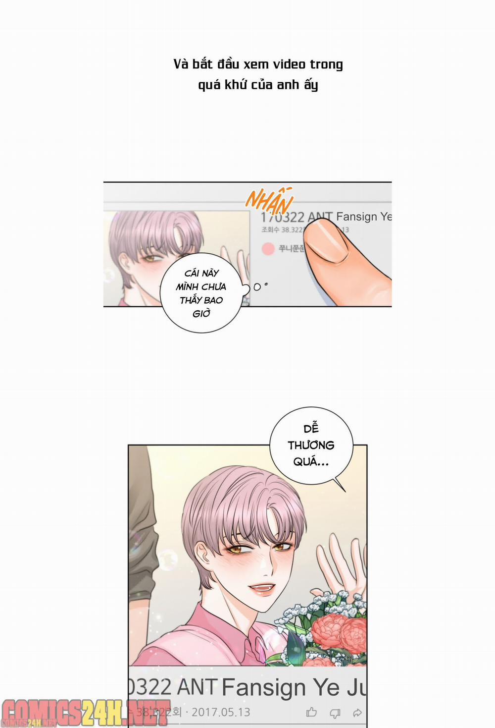 Gia Vị Tình Yêu 5 trang 11