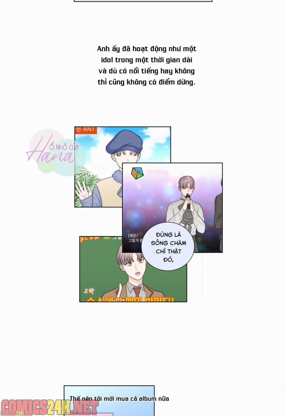 Gia Vị Tình Yêu 5 trang 12