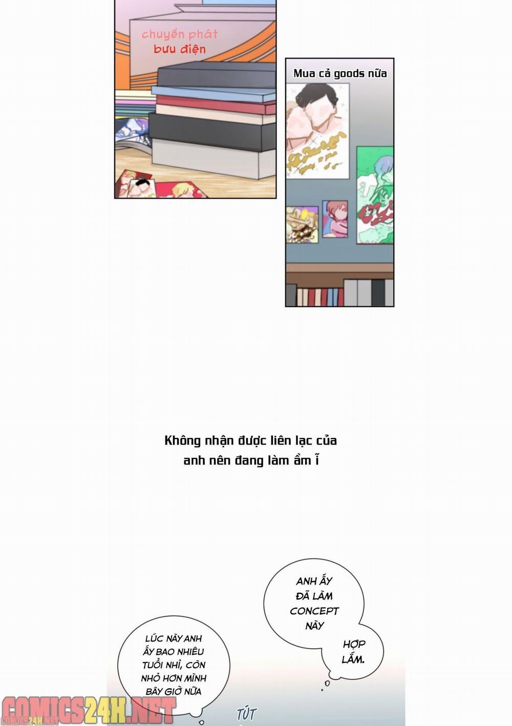 Gia Vị Tình Yêu 5 trang 13