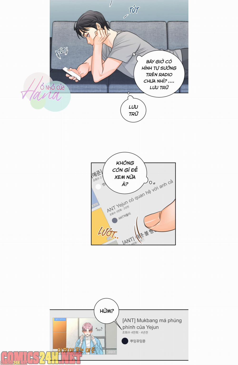 Gia Vị Tình Yêu 5 trang 14