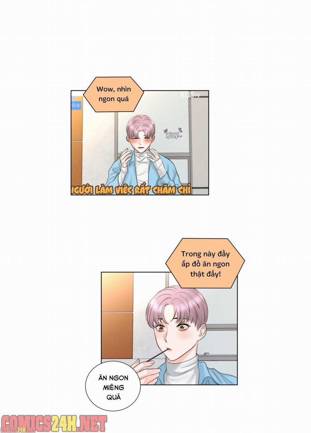 Gia Vị Tình Yêu 5 trang 15