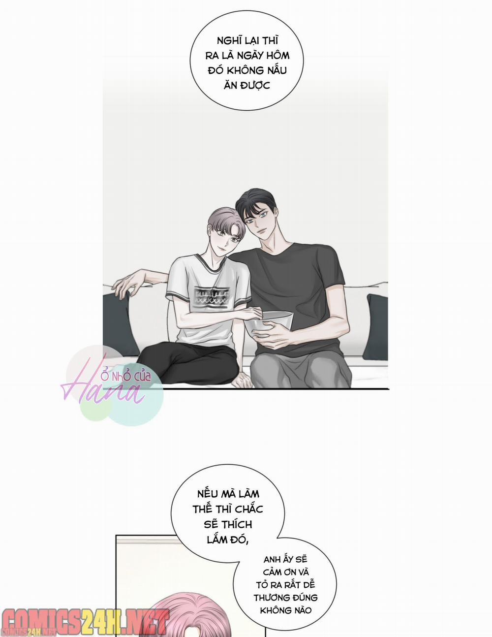 Gia Vị Tình Yêu 5 trang 16