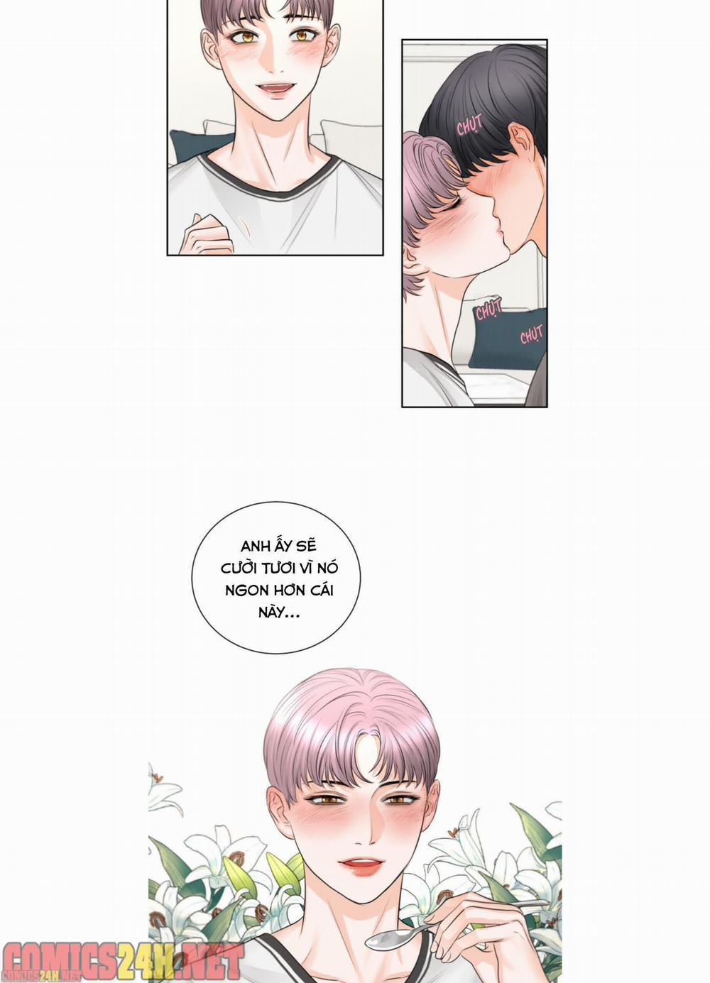 Gia Vị Tình Yêu 5 trang 17