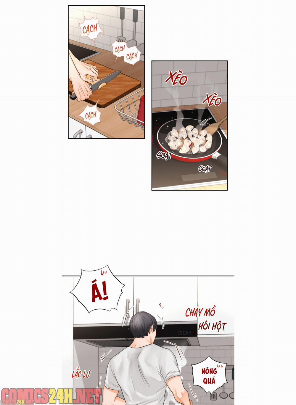 Gia Vị Tình Yêu 5 trang 19