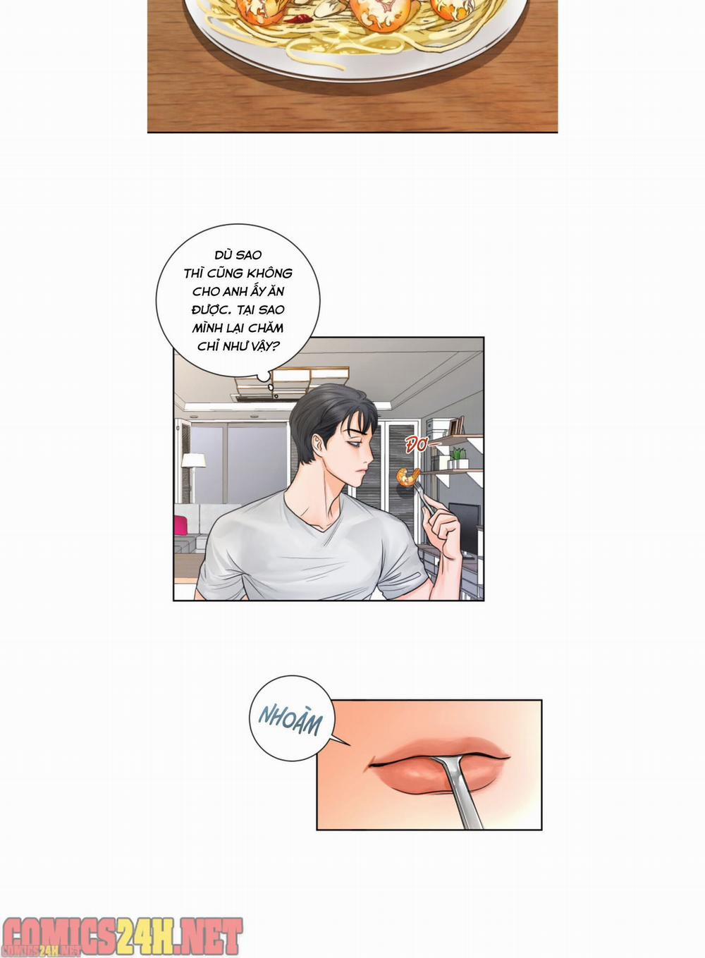 Gia Vị Tình Yêu 5 trang 21