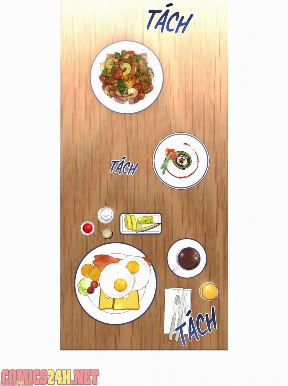 Gia Vị Tình Yêu 5 trang 23