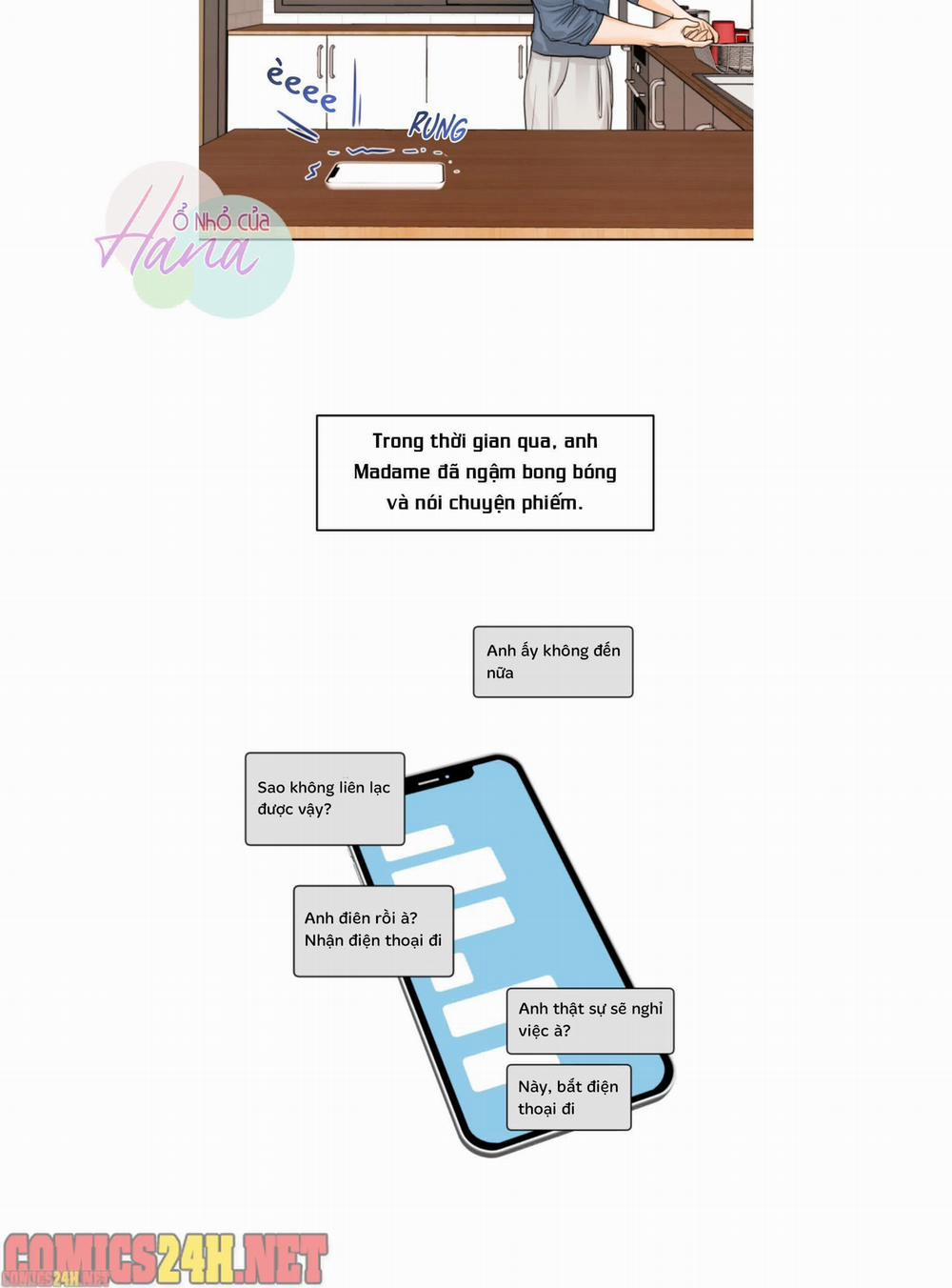 Gia Vị Tình Yêu 5 trang 26