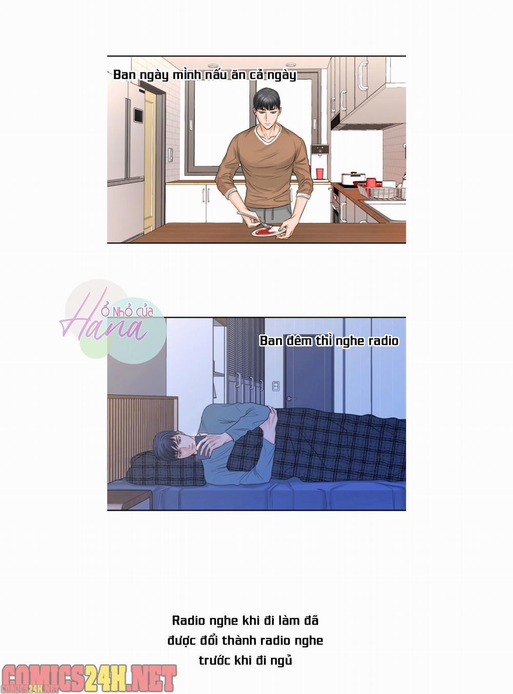 Gia Vị Tình Yêu 5 trang 28