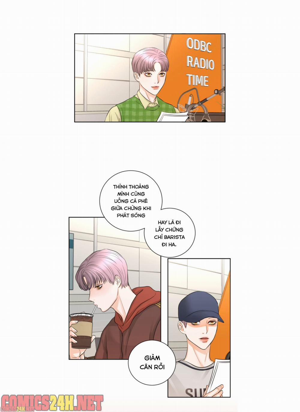 Gia Vị Tình Yêu 5 trang 29