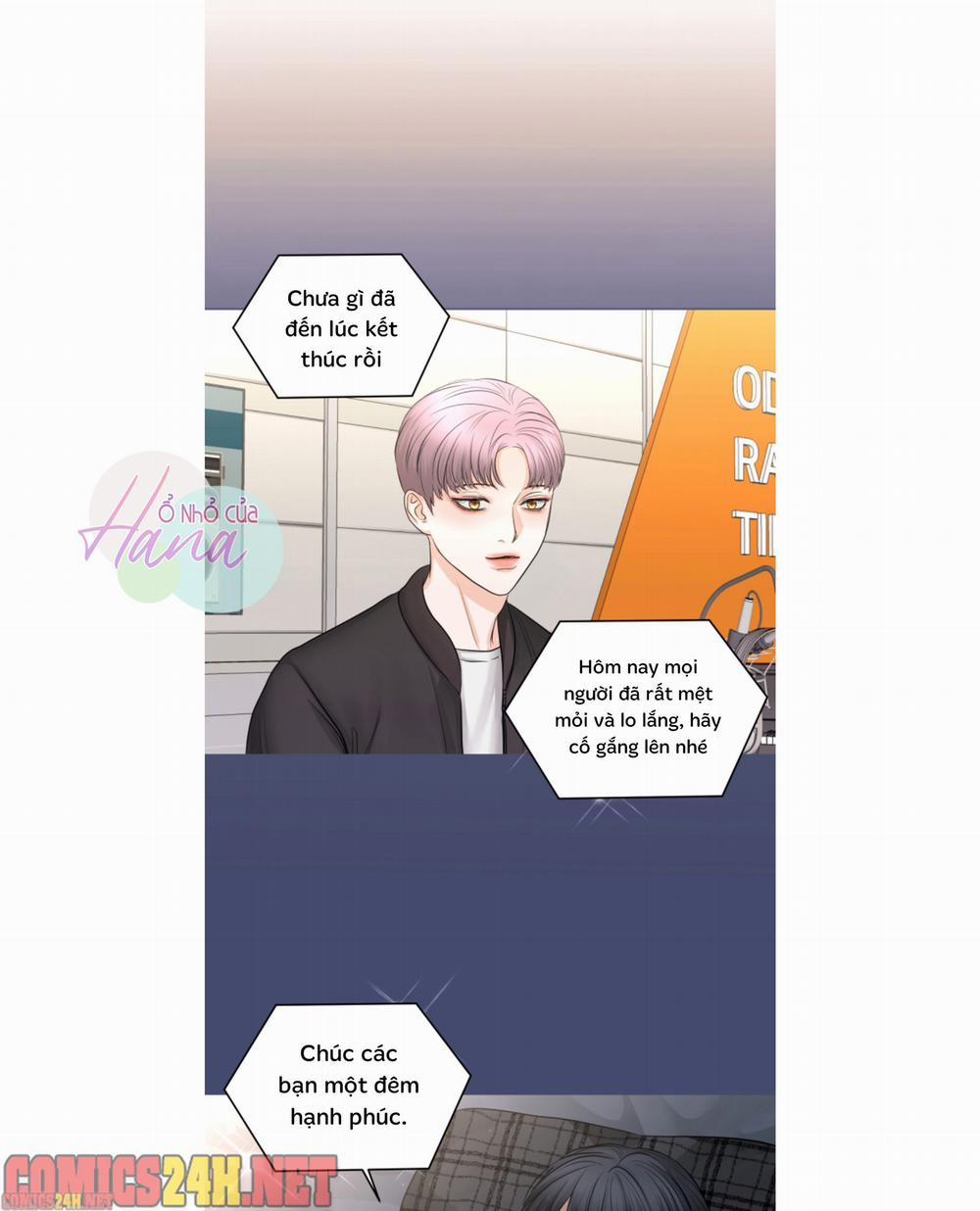 Gia Vị Tình Yêu 5 trang 30