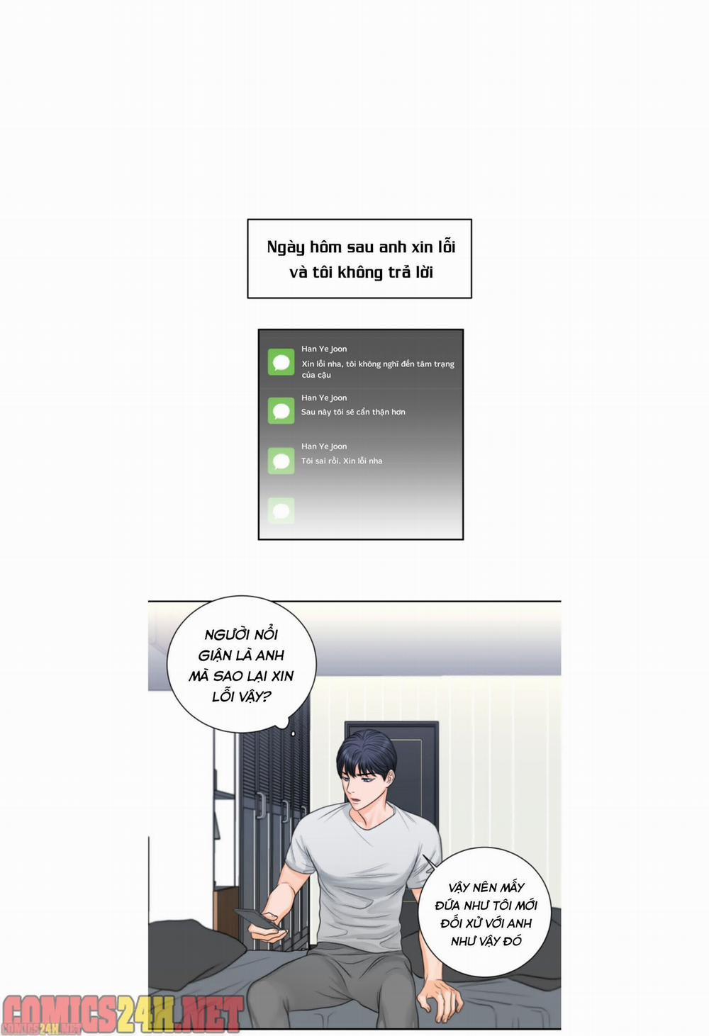 Gia Vị Tình Yêu 5 trang 5