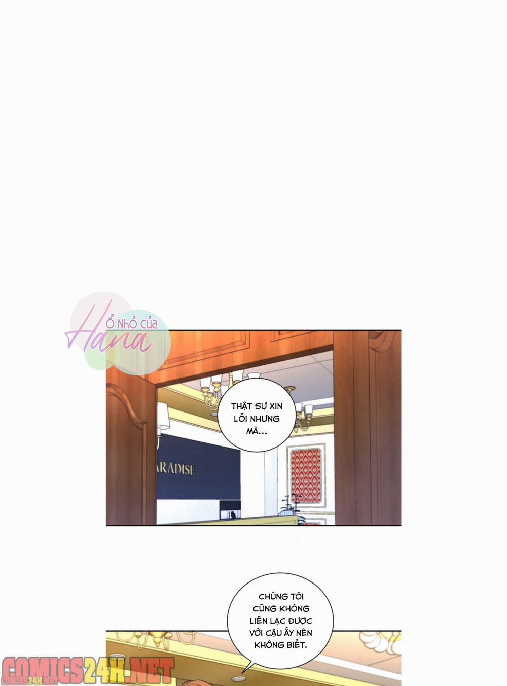 Gia Vị Tình Yêu 5 trang 6