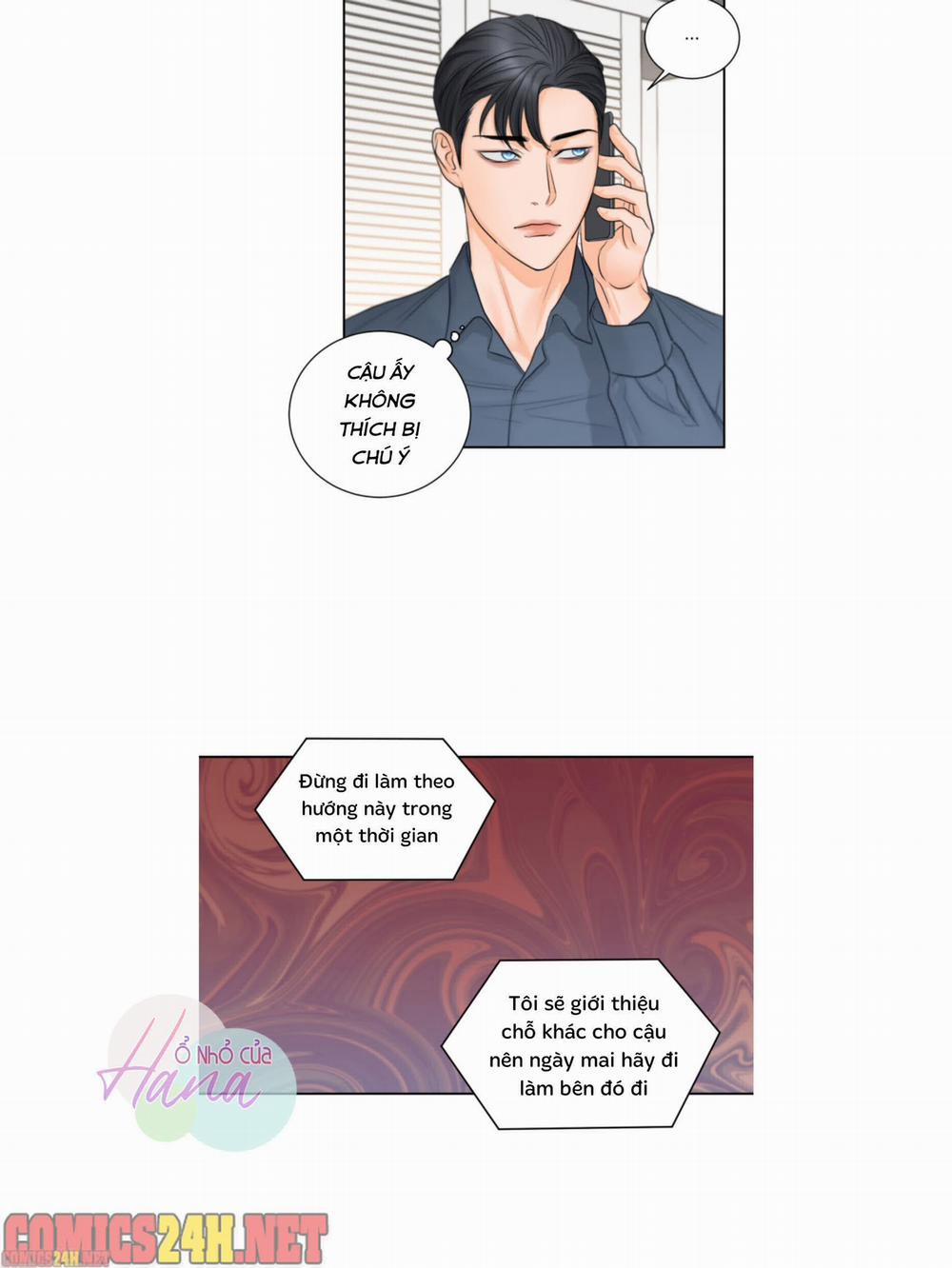 Gia Vị Tình Yêu 5 trang 8