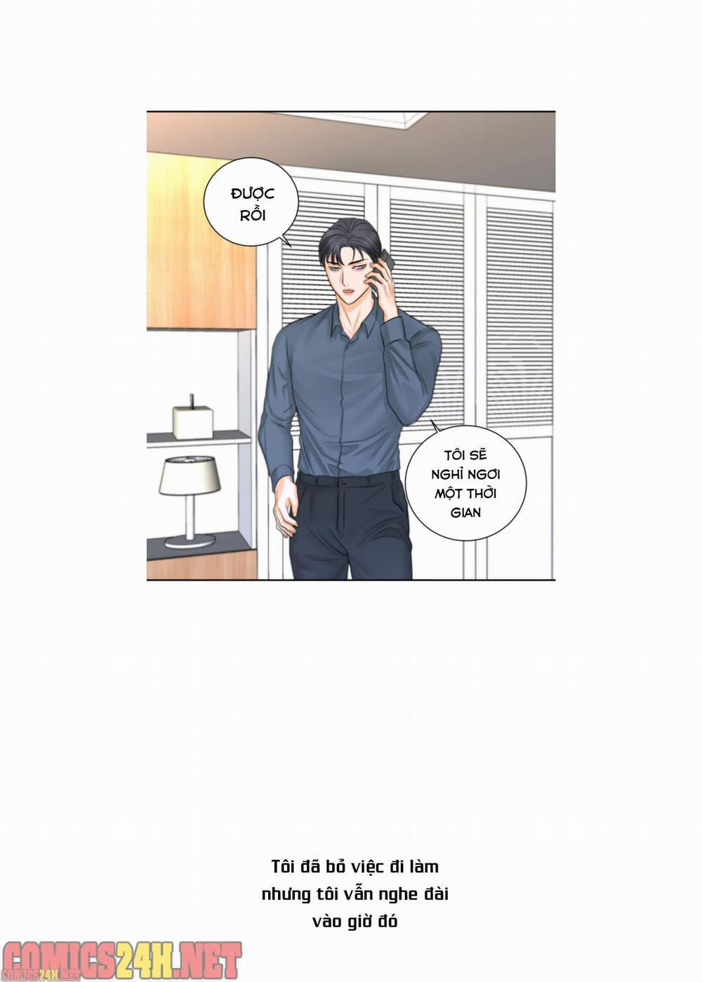 Gia Vị Tình Yêu 5 trang 9