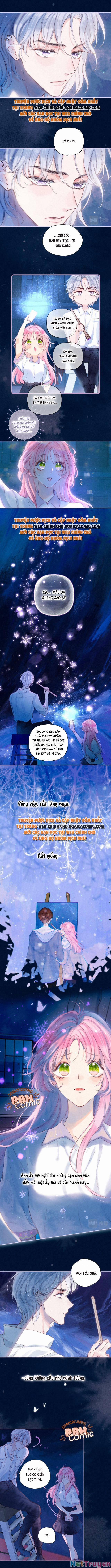 Giả Vờ Là Tình Nhân 3 trang 2