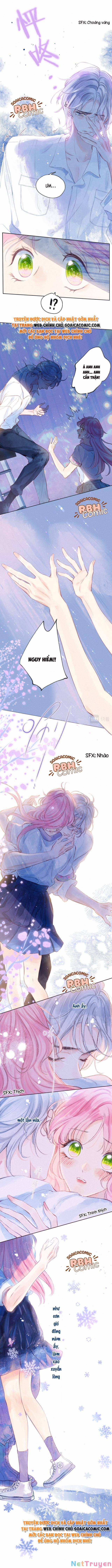 Giả Vờ Là Tình Nhân 3 trang 3