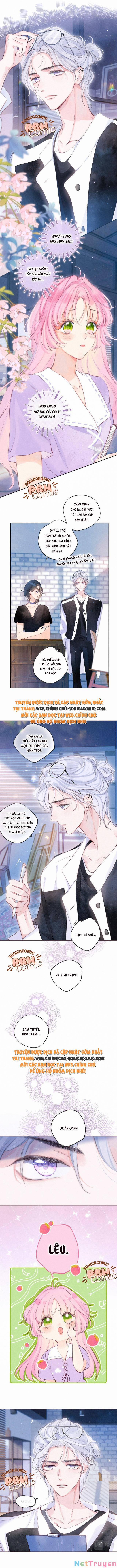 Giả Vờ Là Tình Nhân 3 trang 5