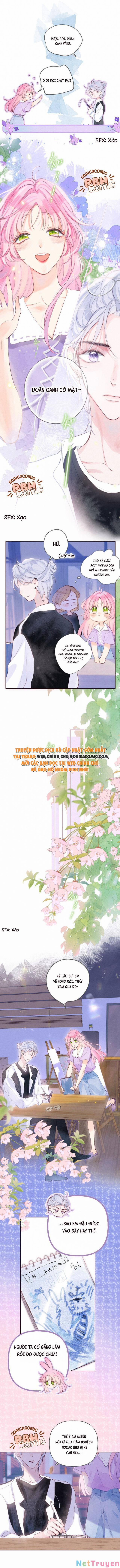 Giả Vờ Là Tình Nhân 3 trang 6