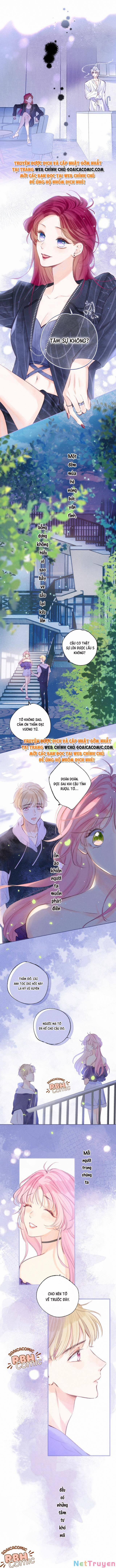 Giả Vờ Là Tình Nhân 4 trang 5