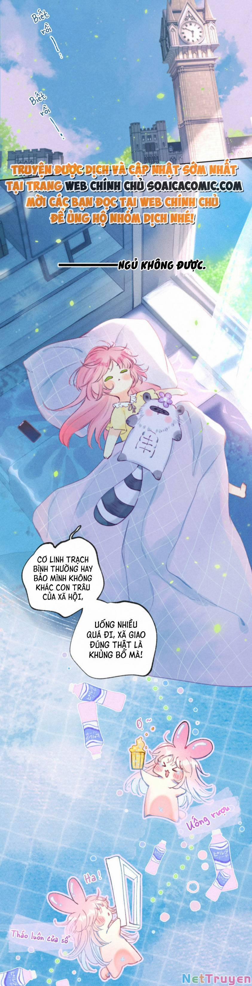 Giả Vờ Là Tình Nhân 5 trang 10