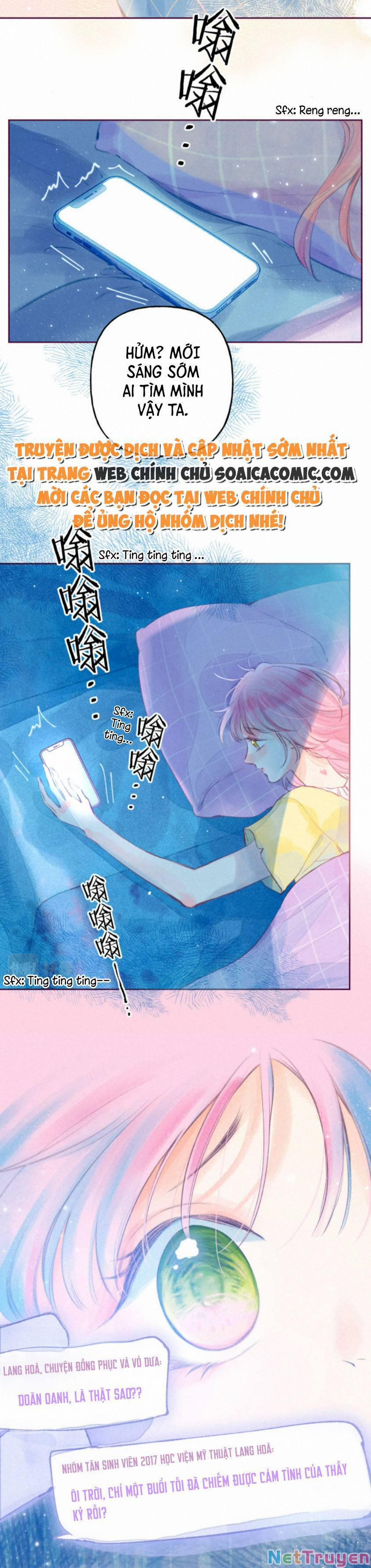 Giả Vờ Là Tình Nhân 5 trang 12