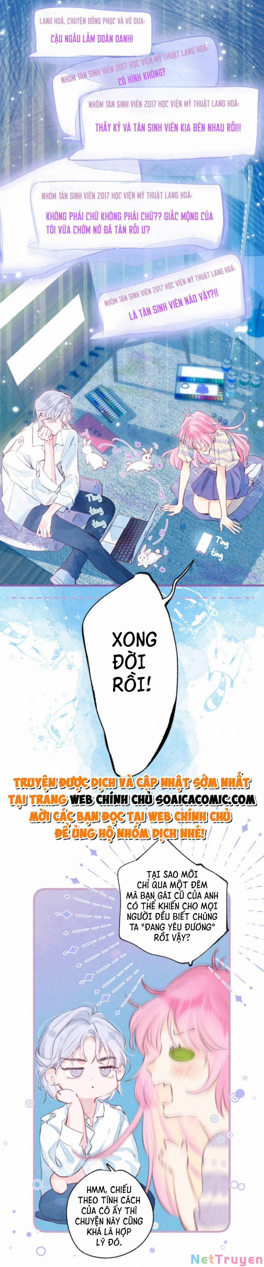 Giả Vờ Là Tình Nhân 5 trang 13