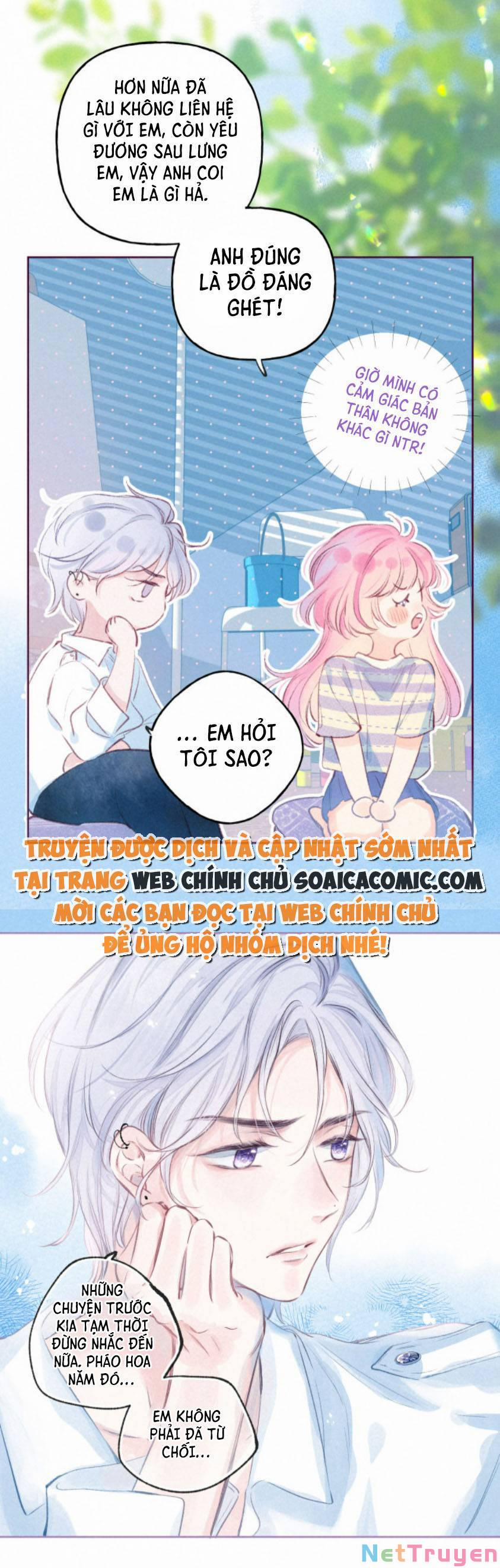 Giả Vờ Là Tình Nhân 5 trang 15