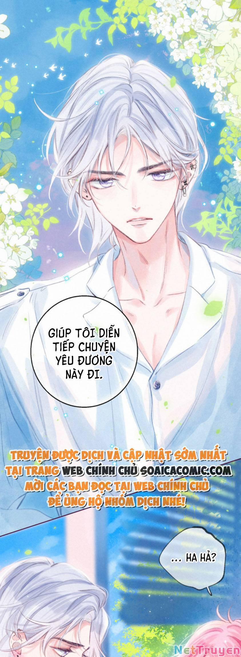 Giả Vờ Là Tình Nhân 5 trang 18