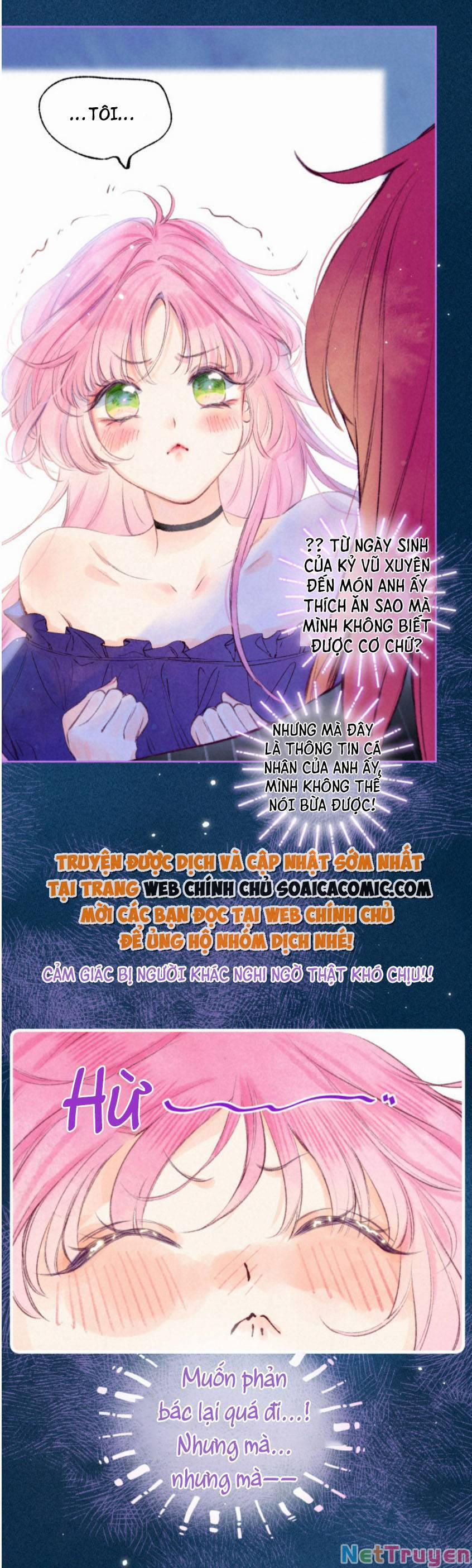 Giả Vờ Là Tình Nhân 5 trang 2