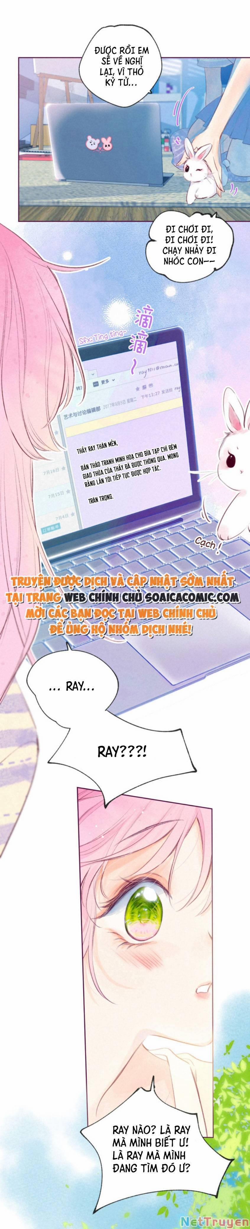 Giả Vờ Là Tình Nhân 5 trang 23