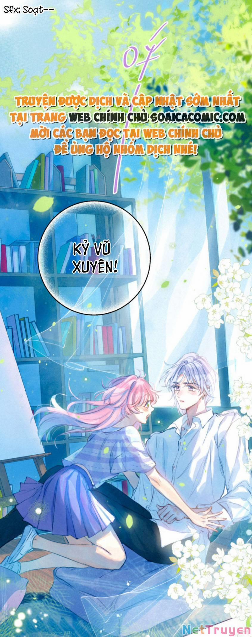 Giả Vờ Là Tình Nhân 5 trang 24