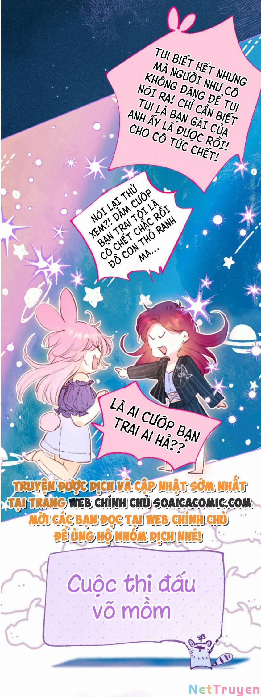 Giả Vờ Là Tình Nhân 5 trang 3