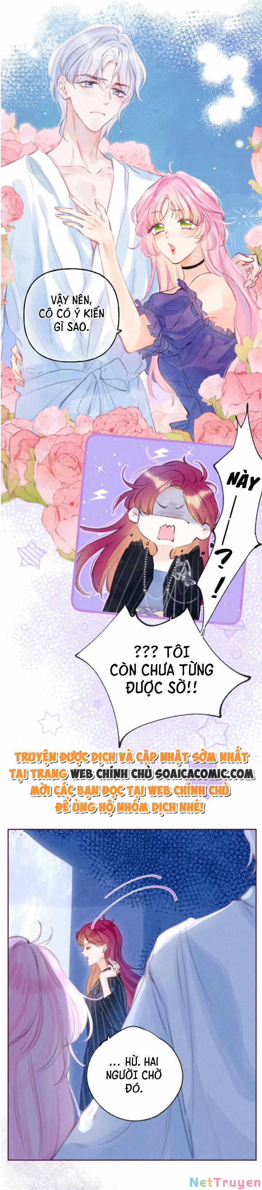 Giả Vờ Là Tình Nhân 5 trang 7