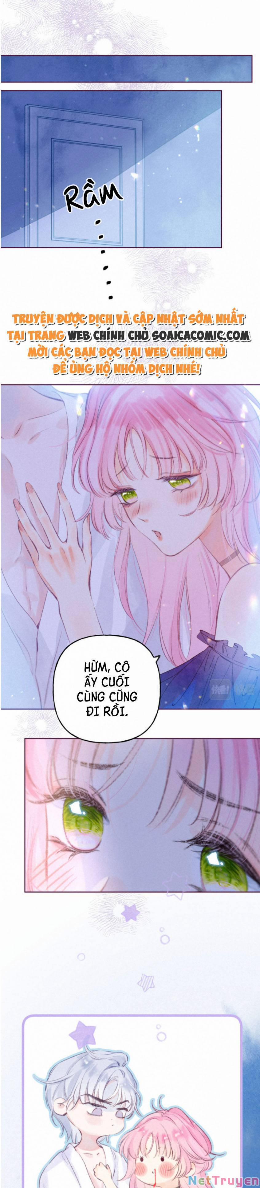 Giả Vờ Là Tình Nhân 5 trang 8