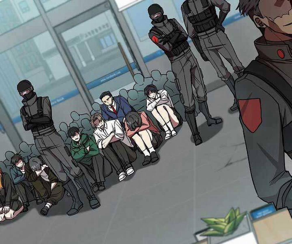 Giả Vờ Làm Kẻ Vô Dụng Ở Học Đường 19 trang 3