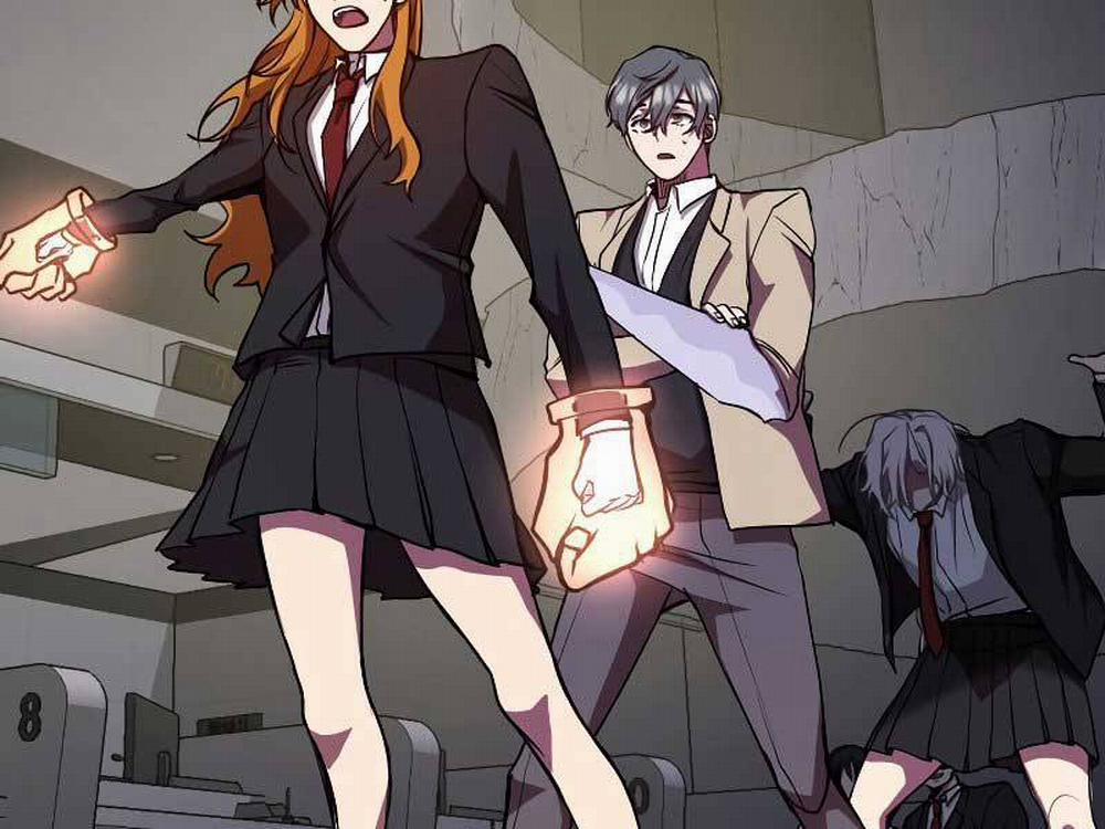 Giả Vờ Làm Kẻ Vô Dụng Ở Học Đường 23 trang 210