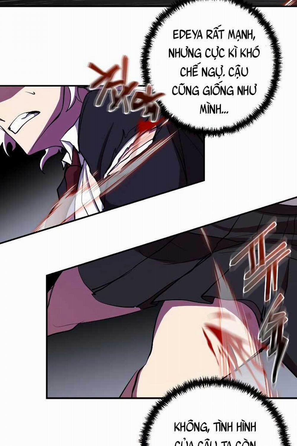 Giả Vờ Làm Kẻ Vô Dụng Ở Học Đường 25 trang 36