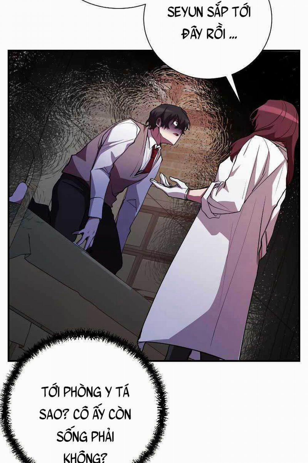 Giả Vờ Làm Kẻ Vô Dụng Ở Học Đường 27 trang 19