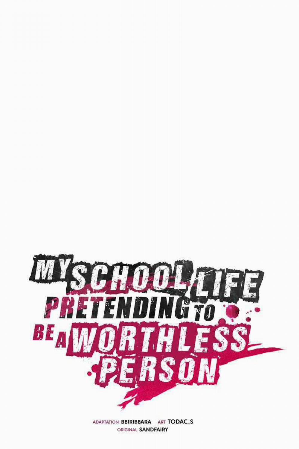 Giả Vờ Làm Kẻ Vô Dụng Ở Học Đường 28 trang 0