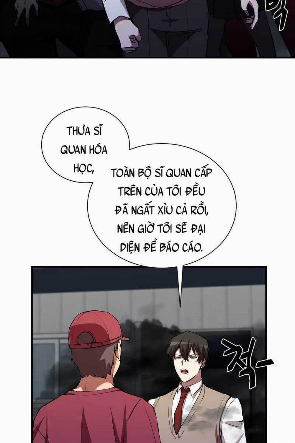 Giả Vờ Làm Kẻ Vô Dụng Ở Học Đường 29 trang 15