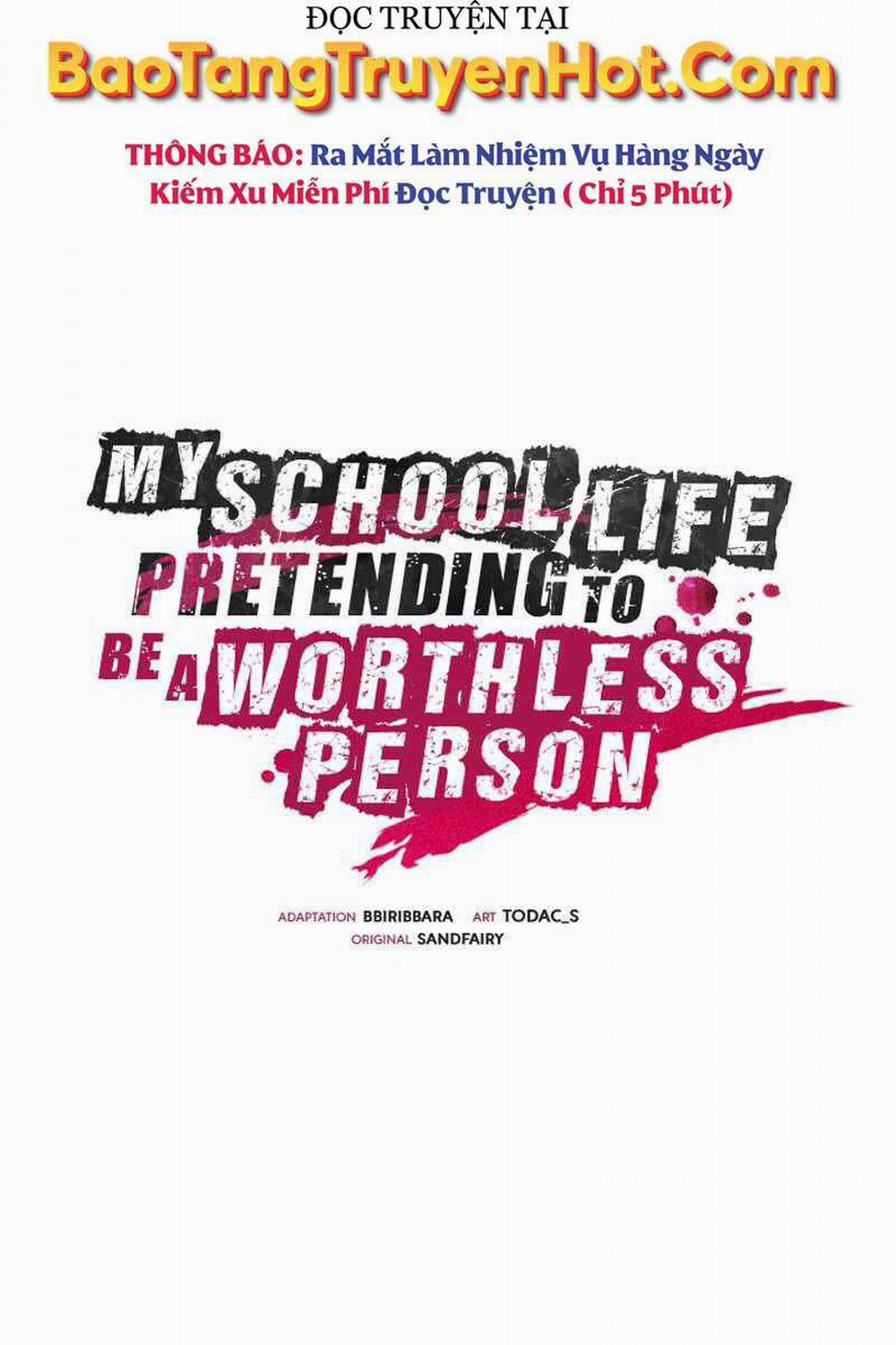 Giả Vờ Làm Kẻ Vô Dụng Ở Học Đường 29 trang 20