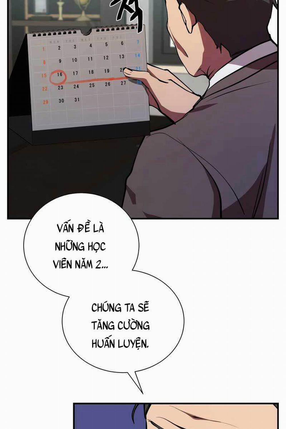 Giả Vờ Làm Kẻ Vô Dụng Ở Học Đường 29 trang 36