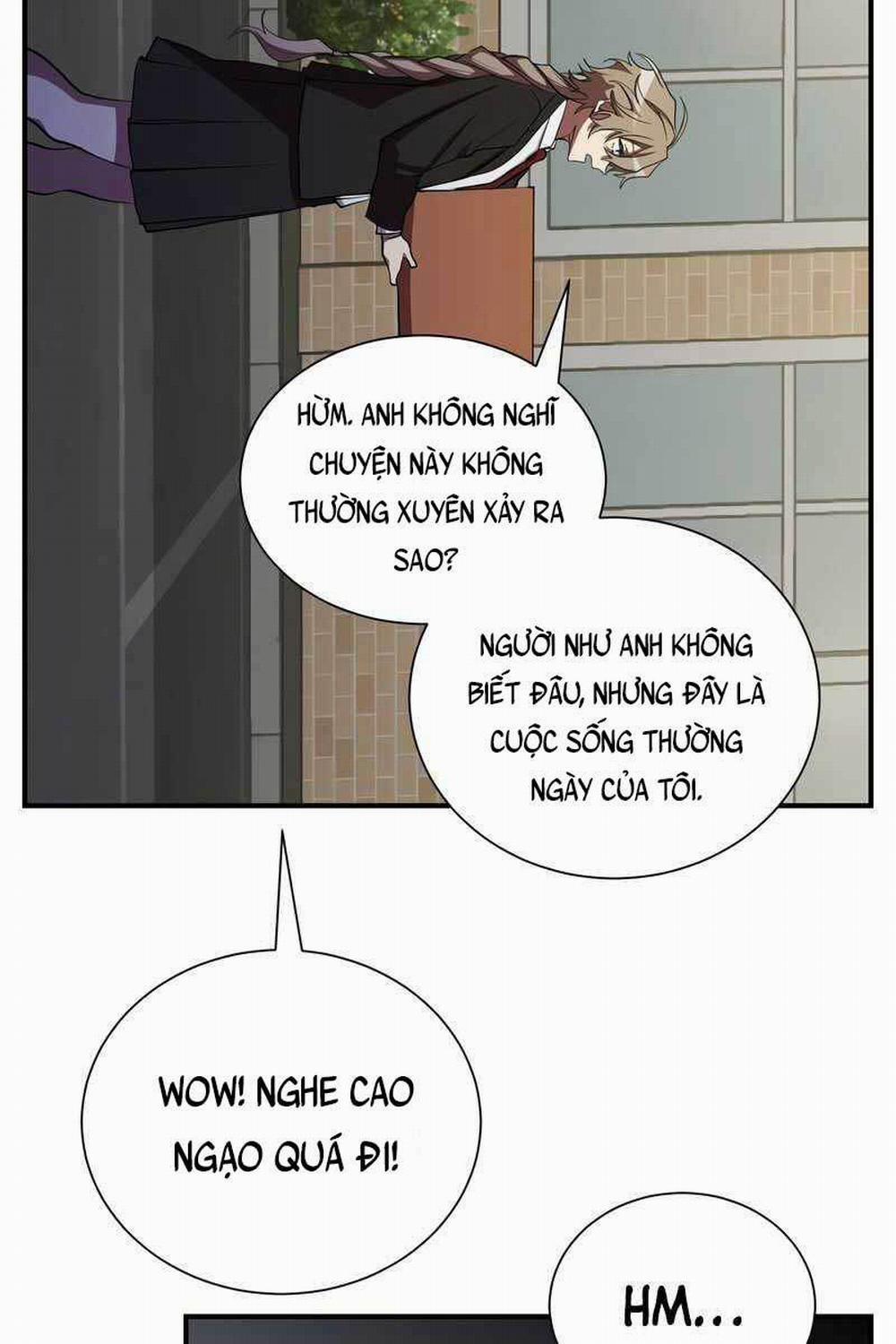 Giả Vờ Làm Kẻ Vô Dụng Ở Học Đường 29 trang 50