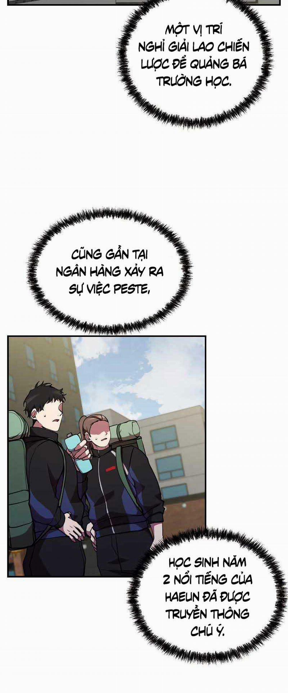 Giả Vờ Làm Kẻ Vô Dụng Ở Học Đường 30 trang 12