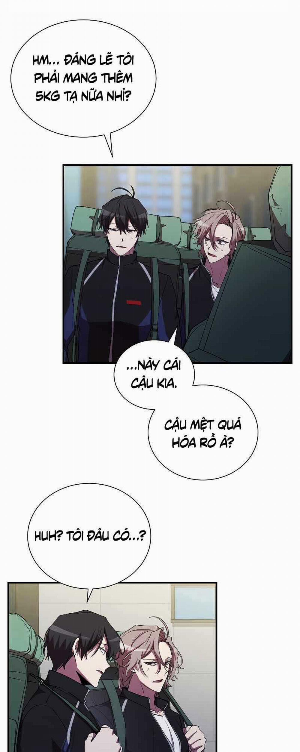 Giả Vờ Làm Kẻ Vô Dụng Ở Học Đường 30 trang 2