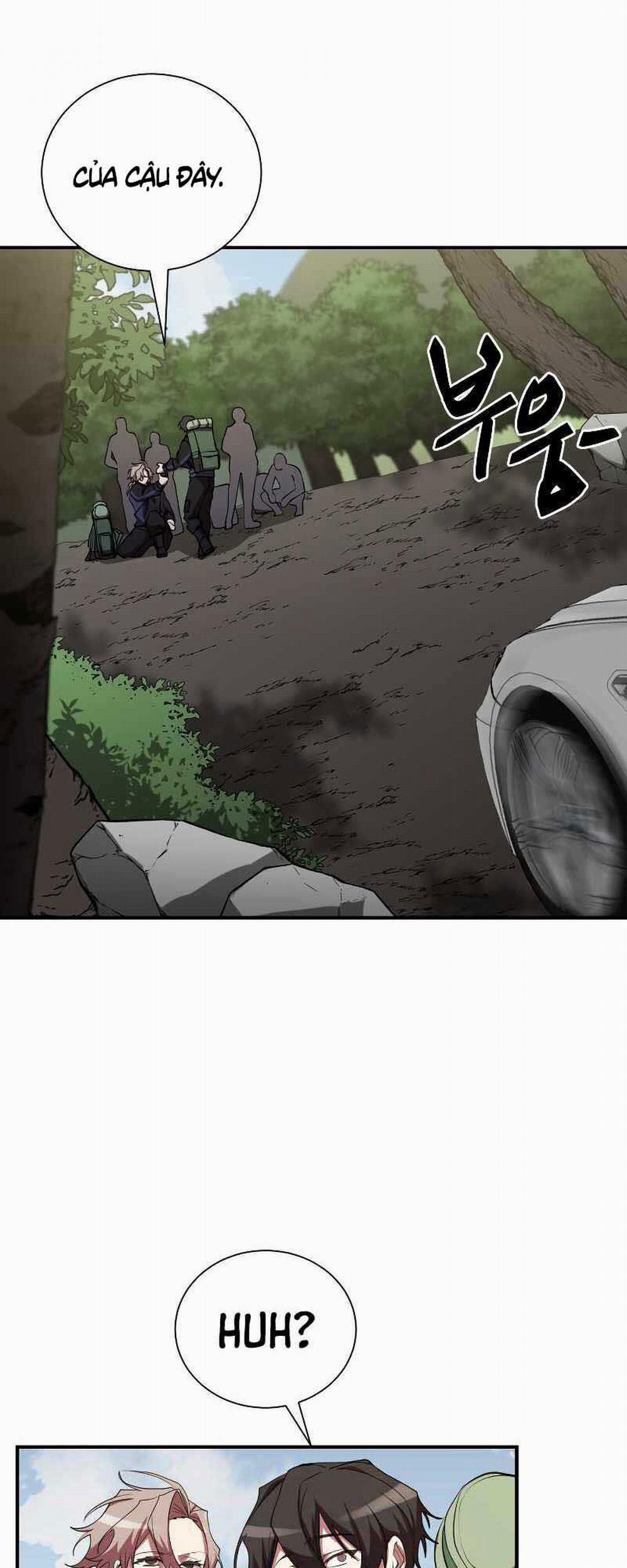 Giả Vờ Làm Kẻ Vô Dụng Ở Học Đường 30 trang 31