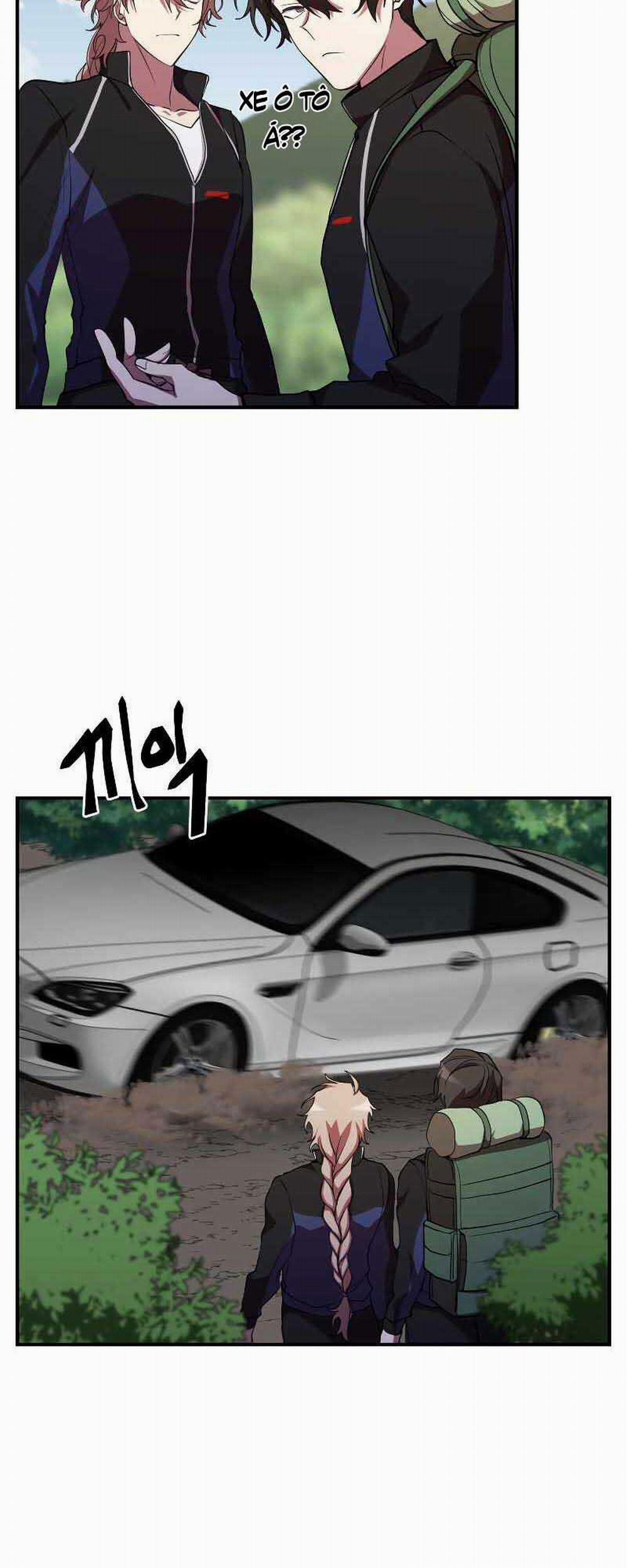 Giả Vờ Làm Kẻ Vô Dụng Ở Học Đường 30 trang 32