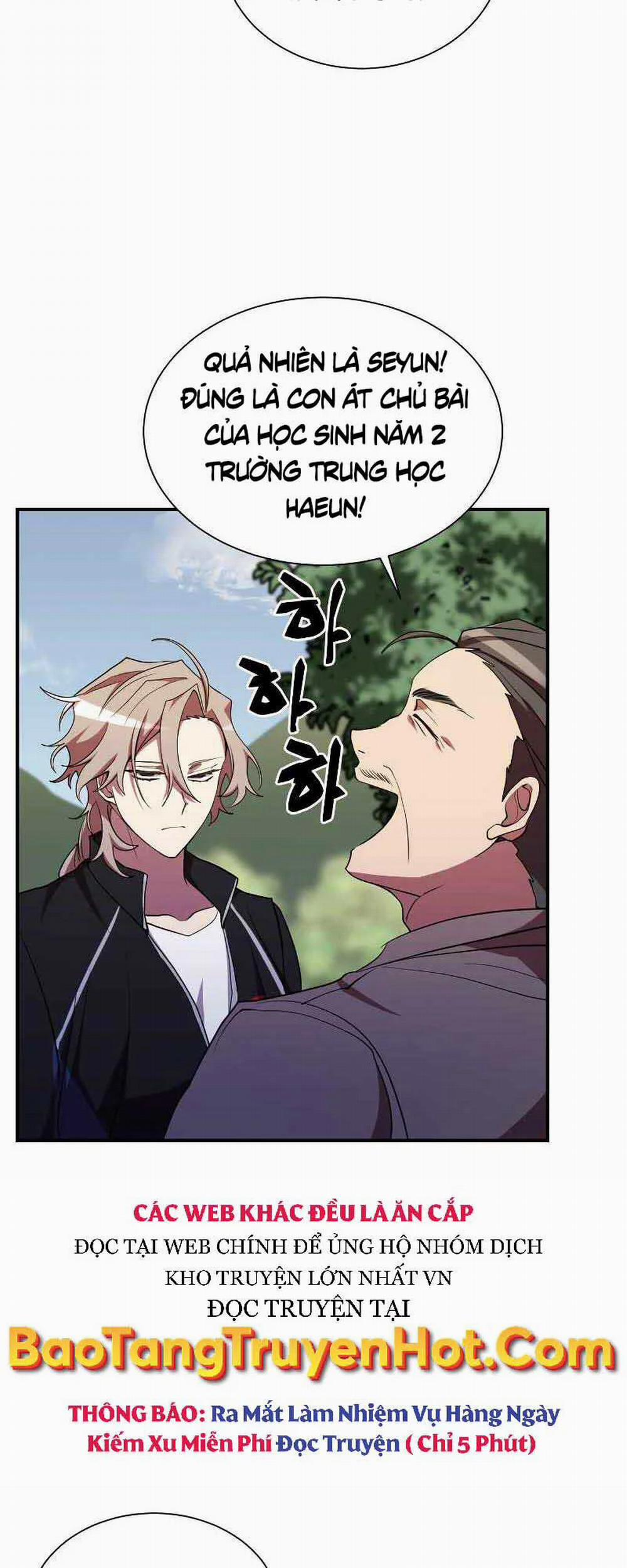 Giả Vờ Làm Kẻ Vô Dụng Ở Học Đường 30 trang 35