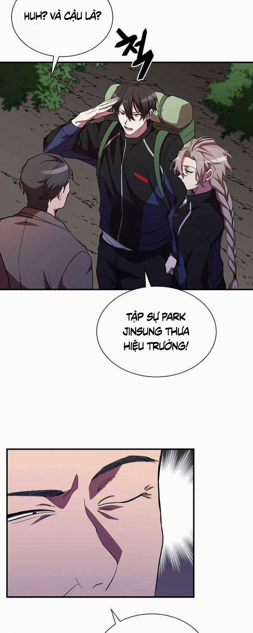 Giả Vờ Làm Kẻ Vô Dụng Ở Học Đường 30 trang 36