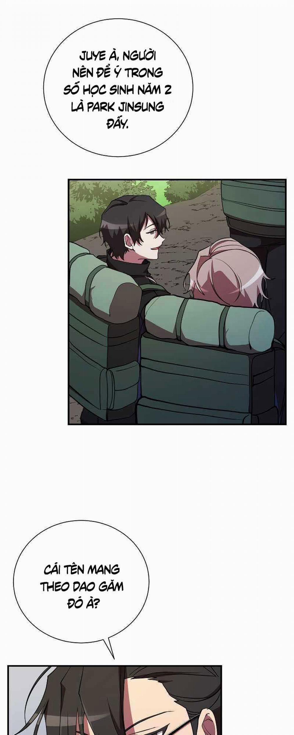 Giả Vờ Làm Kẻ Vô Dụng Ở Học Đường 30 trang 53